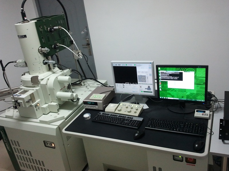 JC Nabity電子束曝光系統(NPGS納米圖形發生器)